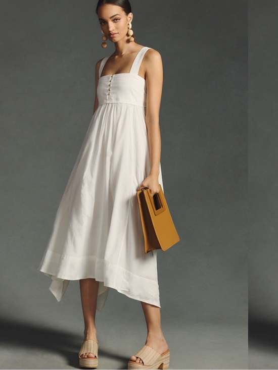Pilcro Dresses & Skirts - Pilcro Midi Dress